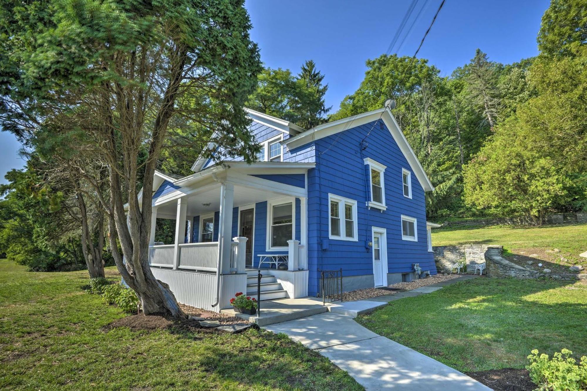 Montour Falls Home 2 Mi To Seneca Lake And Wineries Luaran gambar